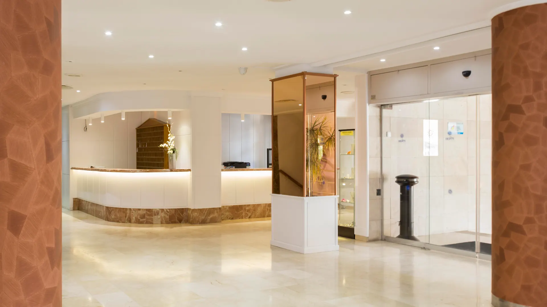 *** Hotell Tent Bahia De Palma El Arenal  Spanien