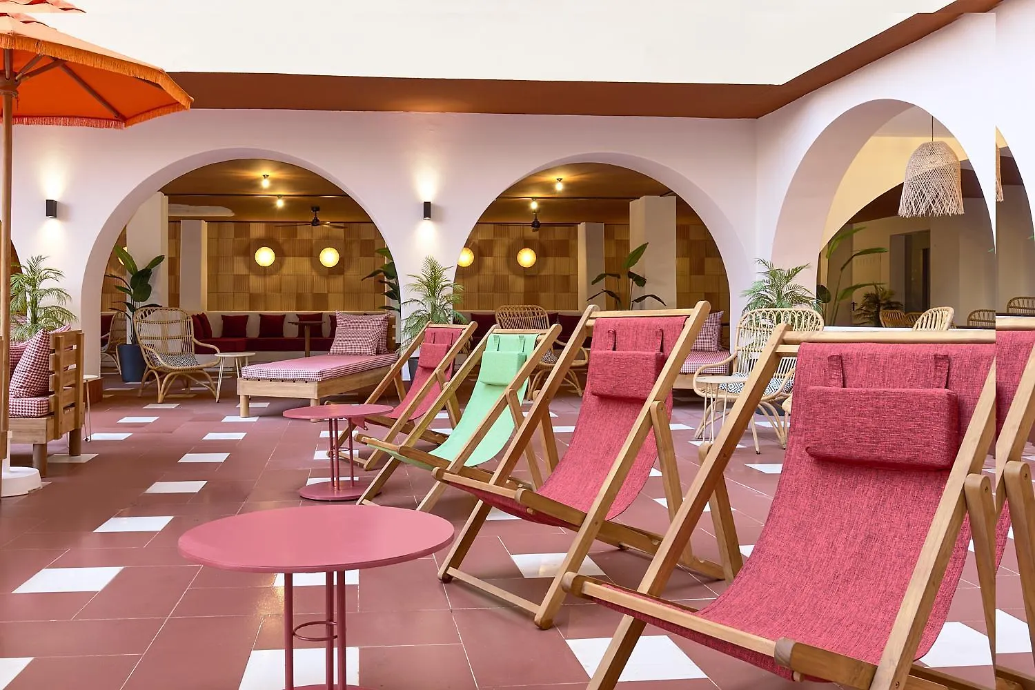 Hotel Tent Bahia De Palma El Arenal